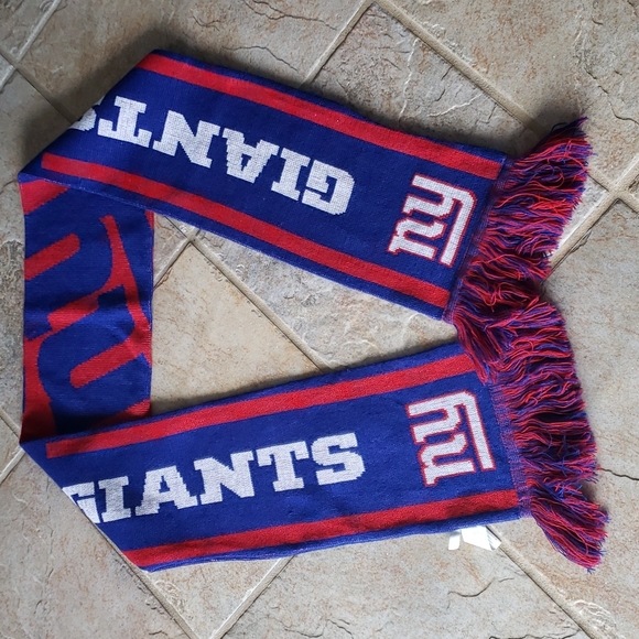 NY Giants Scarf - Picture 14 of 15